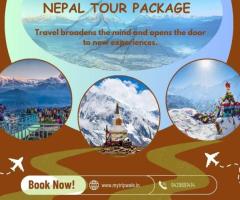 Nepal Tour Package, Nepal Tour Package from India