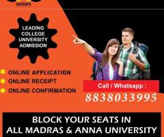 SRM UNIVERSITY ADMISSIONS GOING FOR VADAPLANI, RAMAPURAM, KATTANKULATHUR CAMPUS, CALL 8838033995