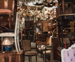 THE JUNK SHOP: Your London Haven for Antique Treasures London