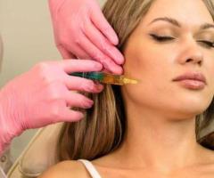 Platelet-Rich Plasma facial