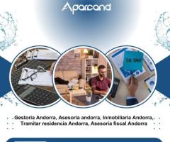 Asesoría Andorra – Aparcand