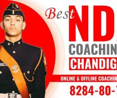 Leading NDA Coaching Institute In Chandigarh