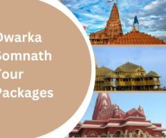 Dwarka Somnath Tour Packages