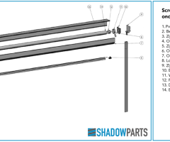 Shadow Parts – Premium Screen onderdelen voor al uw reparatiebehoeften!