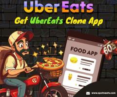 Money Making Is Now Easy With Our Ubereats Clone Script