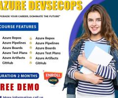 Azure DevOps Training in Hyderabad | Azure DevOps Certification Training