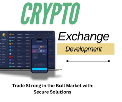 Crypto Exchange Development Company