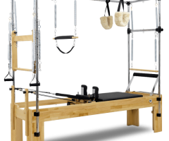 Portable Pilates Reformer