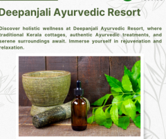 Experience Deepanjali Ayurvedic Resort in Kerala