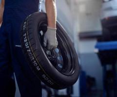 Buy Top Quality Tyres with Competitive Tyre Pricing in Bath