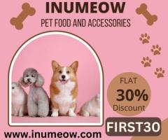 Buy Best Pet Accessories Online