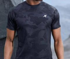 Shop Mens Running T-Shirts Online-RageFit