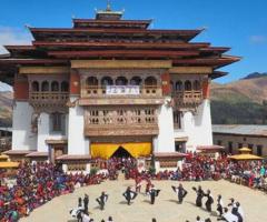 Bhutan Packages from Bangalore - NatureWings Holidays