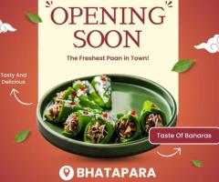 Paan Franchise Opportunities Online In India