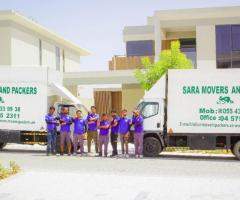 we are a UAE based top mover company