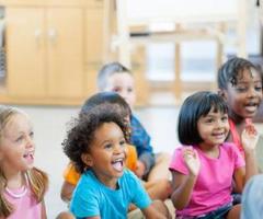 Creating a Foundation for Lifelong Learning in Preschool