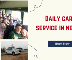 Affordable Daily Car Rental Service in New Delhi