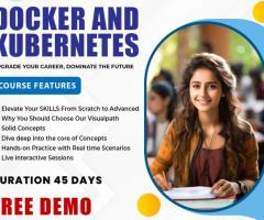 Docker and Kubernetes Course | Docker and Kubernetes Online Training