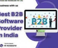 Best B2B white label recharge software provider in India - 1