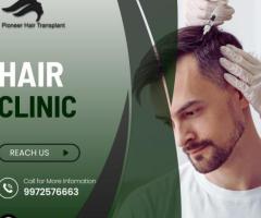 Pioneer-Best Hair Transplant Clinic in Bangalore