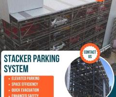 STACKER PARKING SYSTEM