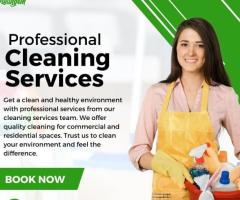 Professional Cleaning Services in Houston