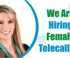 Urgent Hiring for Female Telecallers in Educational Consultancy