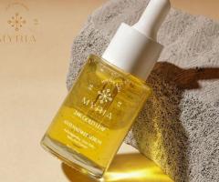 Reduce Wrinkles with the Power of 24k Gold Serum | Myria