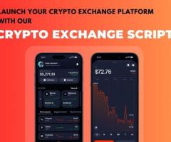 Elite Cryptocurrency Exchange Script Development - Hivelance