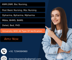 Genuine Backdated Certificates for Medical Courses