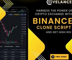 To Create an Exchange Clone Script like Binance