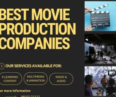 Best Movie Production Companies