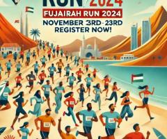 Join the Exciting NBF Fujairah Run 2024!