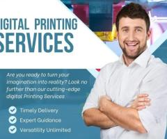 Digital Printing Services in Noida Sector 100