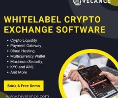 White Label Cryptocurrency Exchange Software