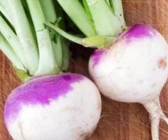 White Turnip Seeds