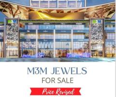 M3M Jewel Gurgaon: Redefining Luxury and Style in Commercial Spaces