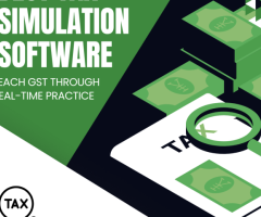 Best Tax simulation software for real time practice