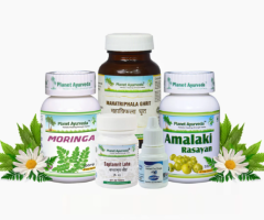 Ayurvedic Treatment For eyes health - Healthy Vision Pack By Planet Ayurveda