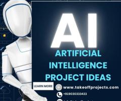 Artificial Intelligence Project Ideas