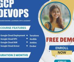 Best GCP DevOps Training | GCP DevOps Training in Hyderabad