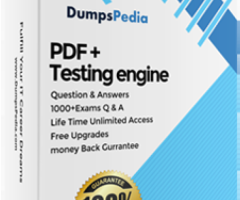 Dumpspedia reliable exam