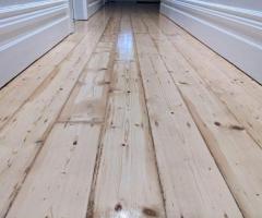 Timber Floor Polishing Melbourne