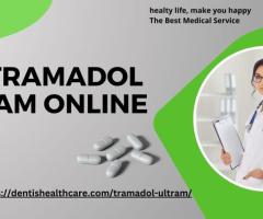 Buy Tramadol Ultram Online for Effective Pain Relief