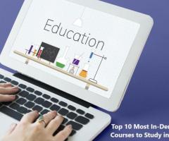 Top 10 Most In-Demand Courses of 2024