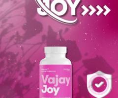 VajayJoy pH Balance Pills -Womens Vaginal Probiotic for pH Regulation, Clinically Shown