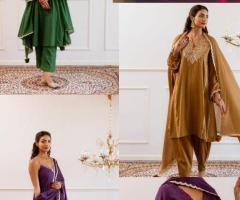 Elevate Your Wedding Style: Designer dress 2024-25 by JOVI India