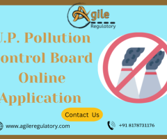 U.P. Pollution Control Board Online Application