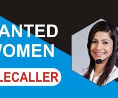 Urgent Hiring Female Telecallers in Educational Consultancy