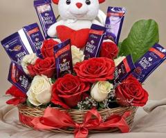 Buy Same Day Birthday Gift Delivery In India